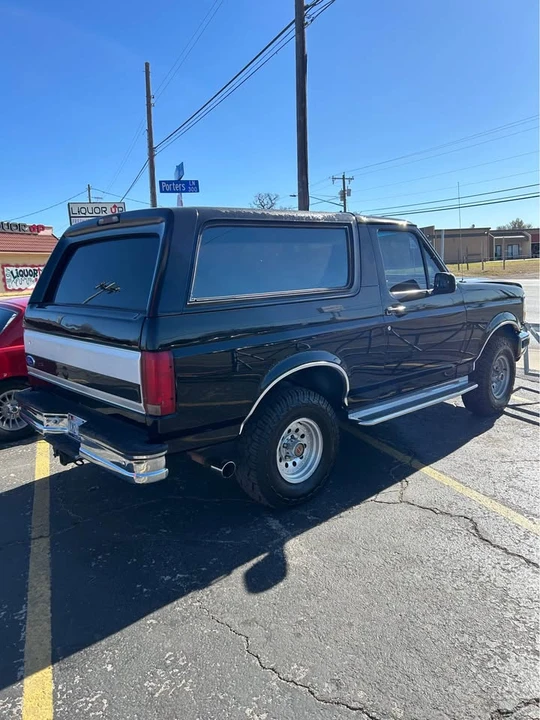 1992 Ford Bronco 5th Gen - Image 18 of 21