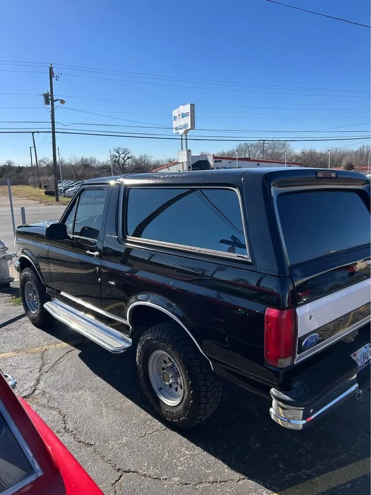 1992 Ford Bronco 5th Gen - Image 16 of 21