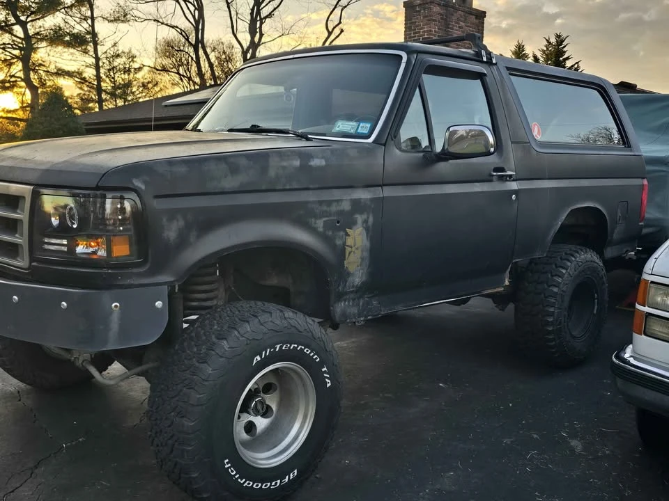 1992 Ford Bronco 5th Gen - Image 3 of 11