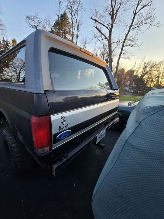 1992 Ford Bronco 5th Gen - Image 6 of 11
