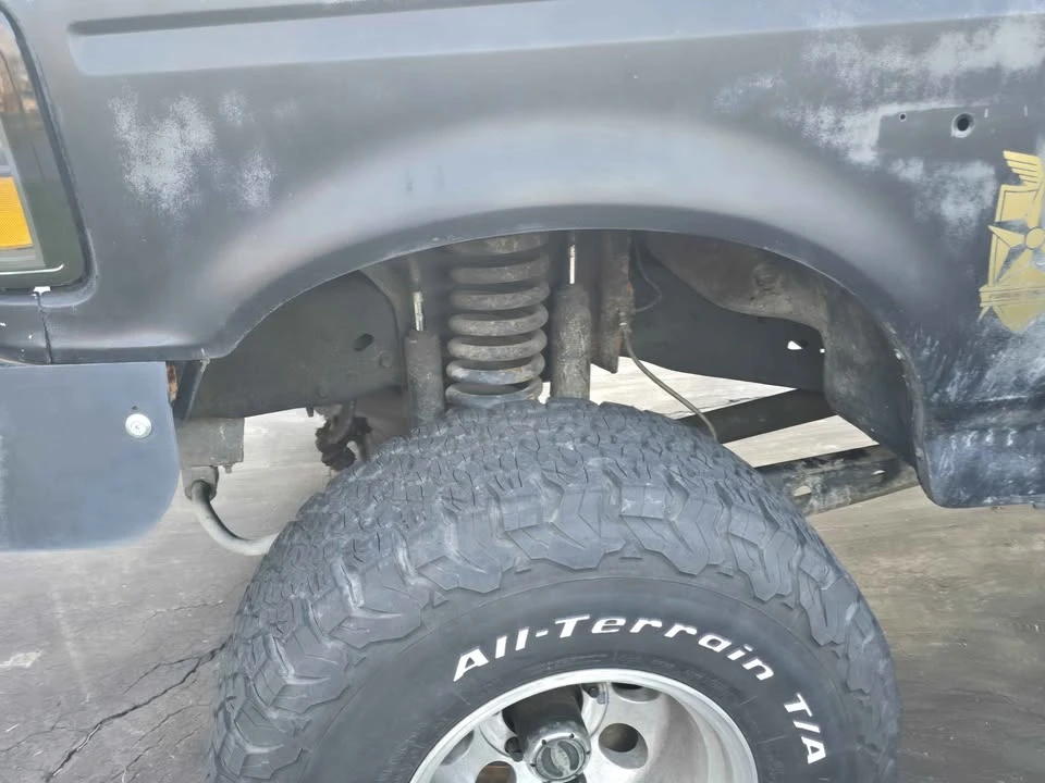 1992 Ford Bronco 5th Gen - Image 4 of 11