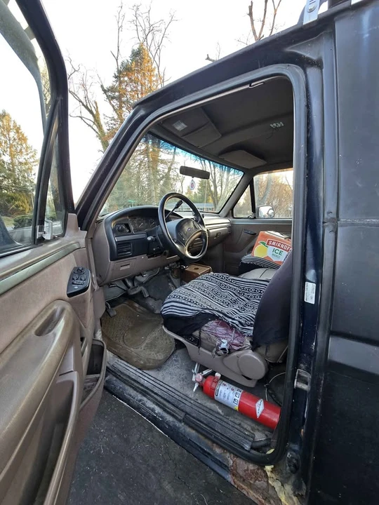 1992 Ford Bronco 5th Gen - Image 5 of 11