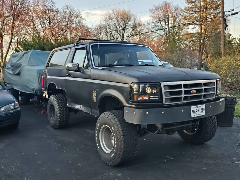 1992 Ford Bronco 5th Gen - Image 2 of 11
