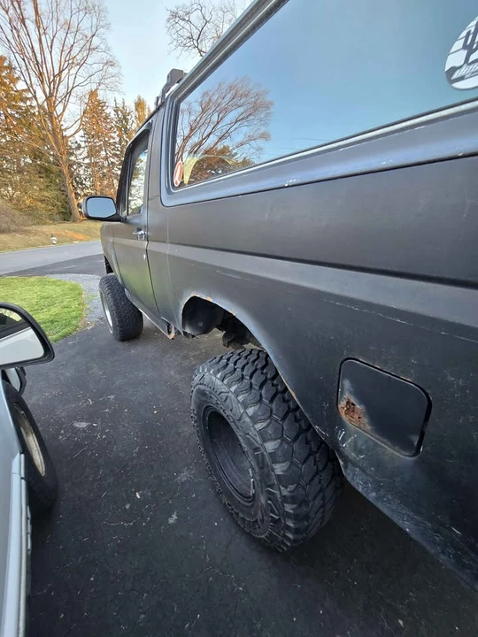 1992 Ford Bronco 5th Gen - Image 7 of 11