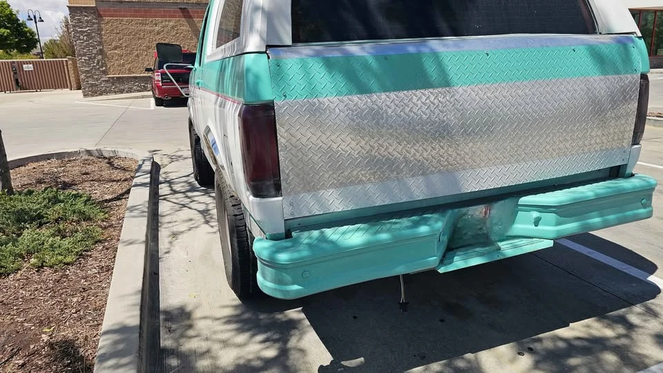 1992 Ford Bronco 5th Gen - Image 3 of 7