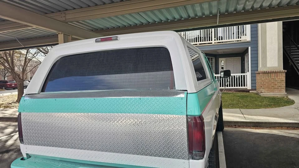 1992 Ford Bronco 5th Gen - Image 7 of 7
