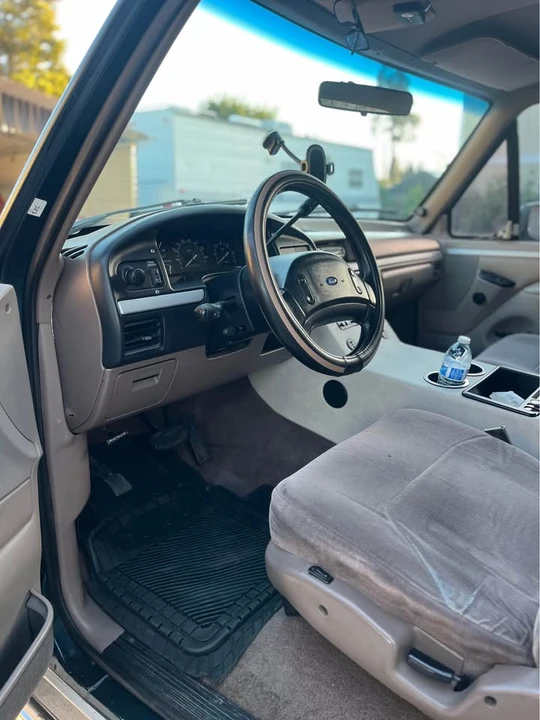1992 Ford Bronco 5th Gen - Image 7 of 16