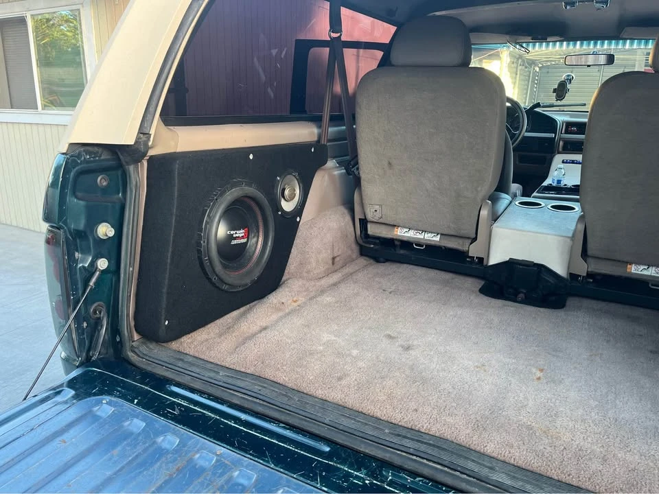 1992 Ford Bronco 5th Gen - Image 13 of 16