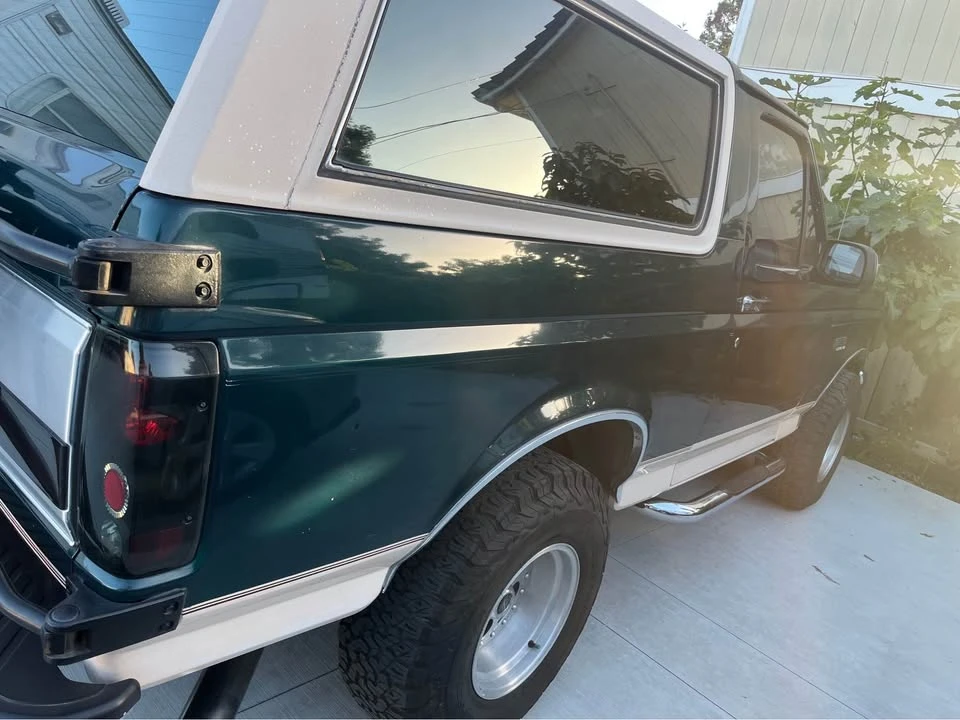 1992 Ford Bronco 5th Gen - Image 4 of 16