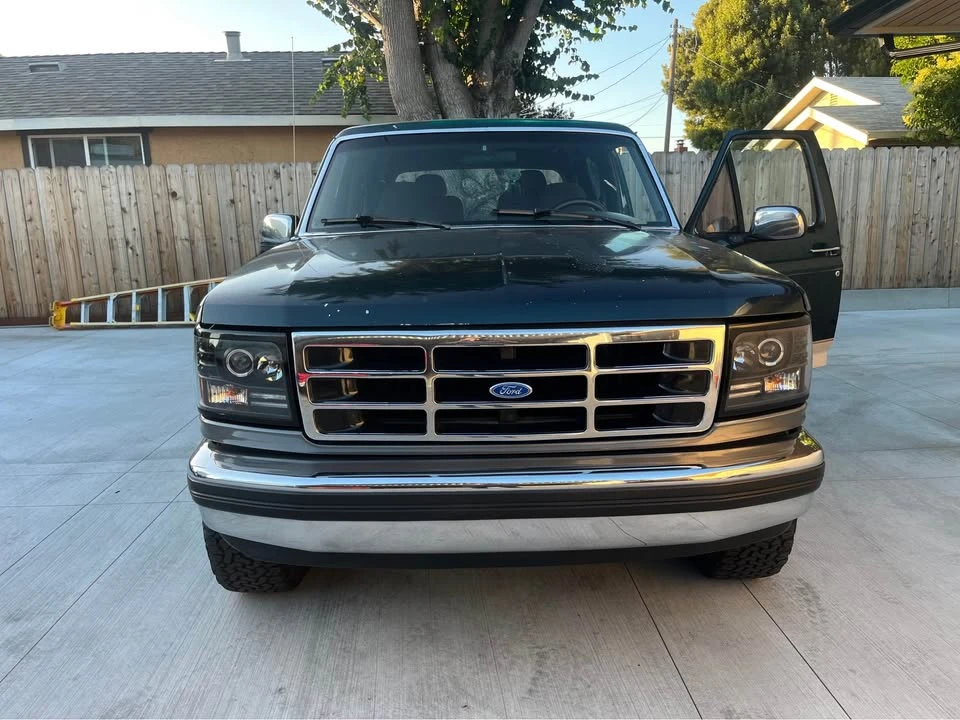 1992 Ford Bronco 5th Gen - Image 3 of 16