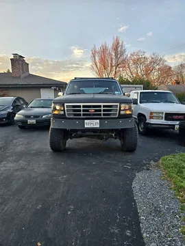 1992 Ford Bronco