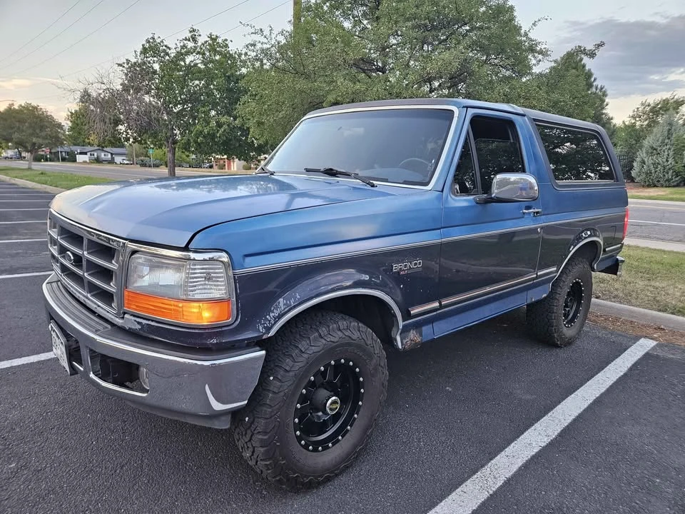 1992 Ford Bronco 5th Gen - Image 3 of 12