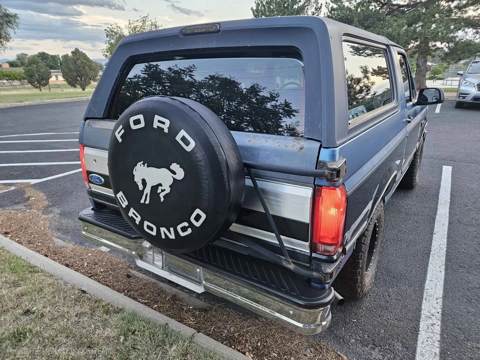 1992 Ford Bronco 5th Gen - Image 6 of 12