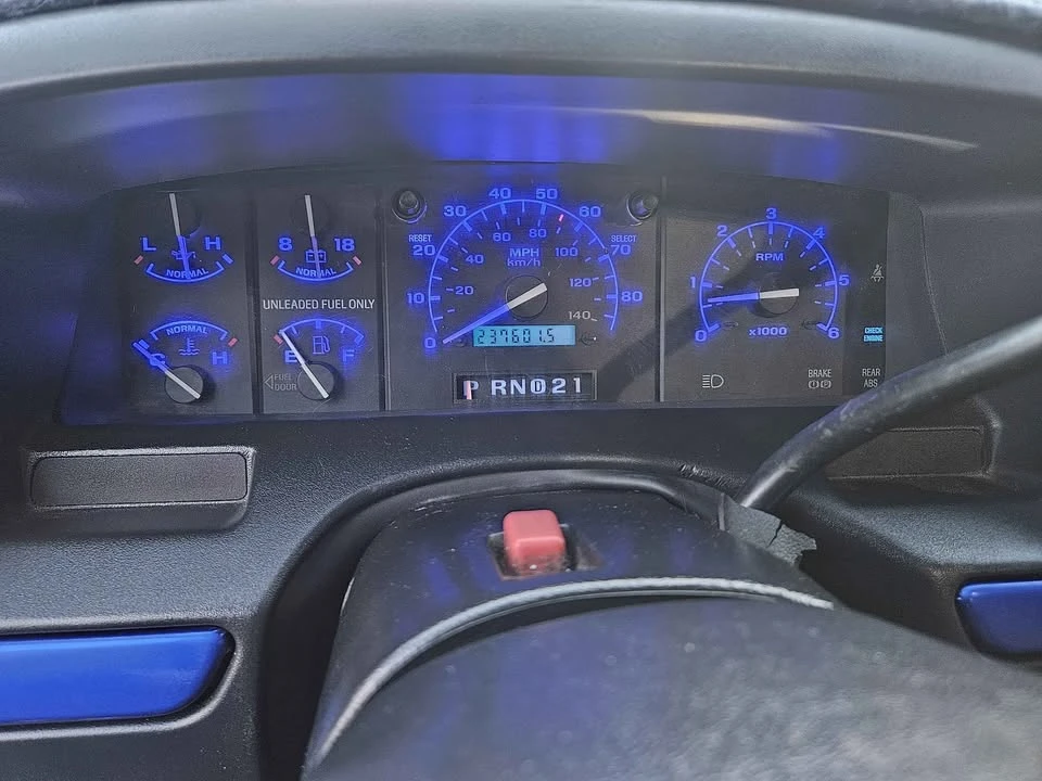 1992 Ford Bronco 5th Gen - Image 11 of 12