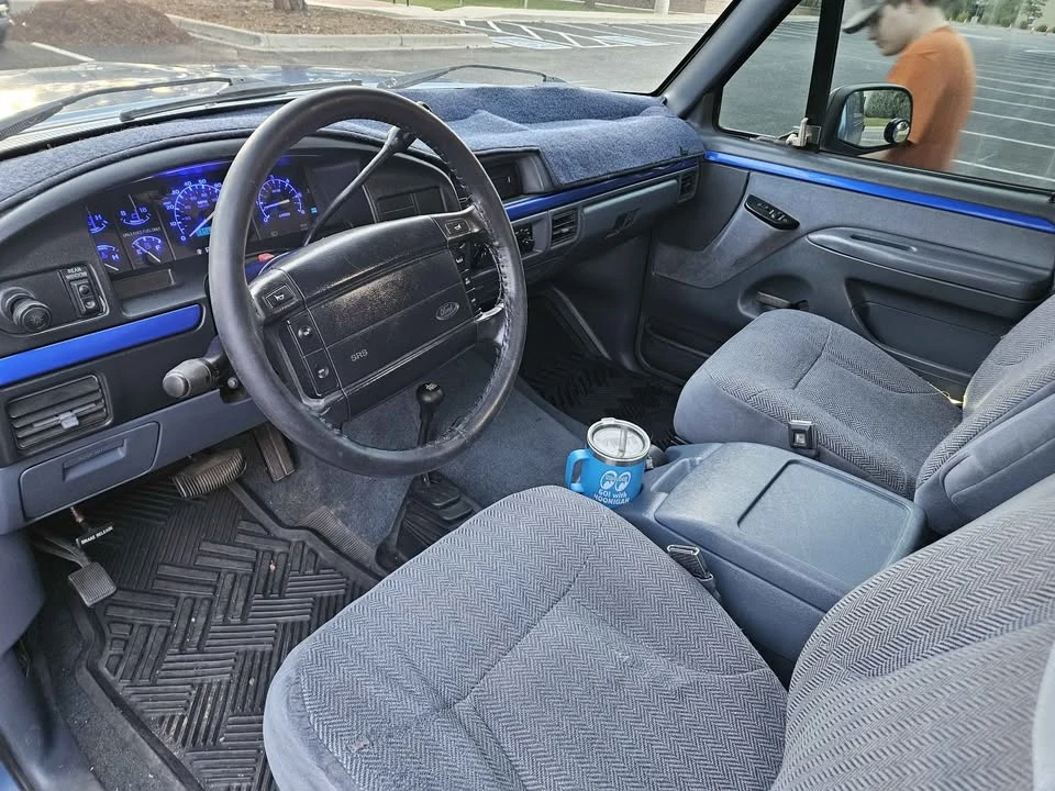 1992 Ford Bronco 5th Gen - Image 12 of 12