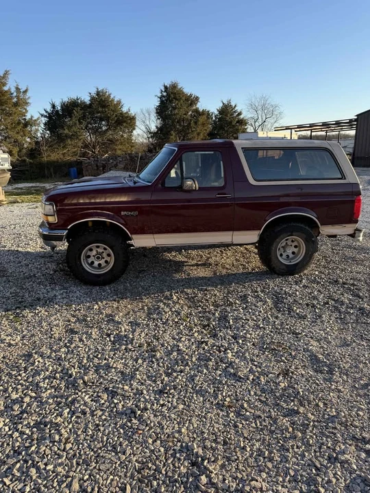 1992 Ford Bronco 5th Gen - Image 3 of 10