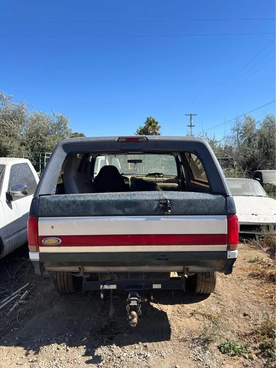 1992 Ford Bronco 5th Gen - Image 3 of 3