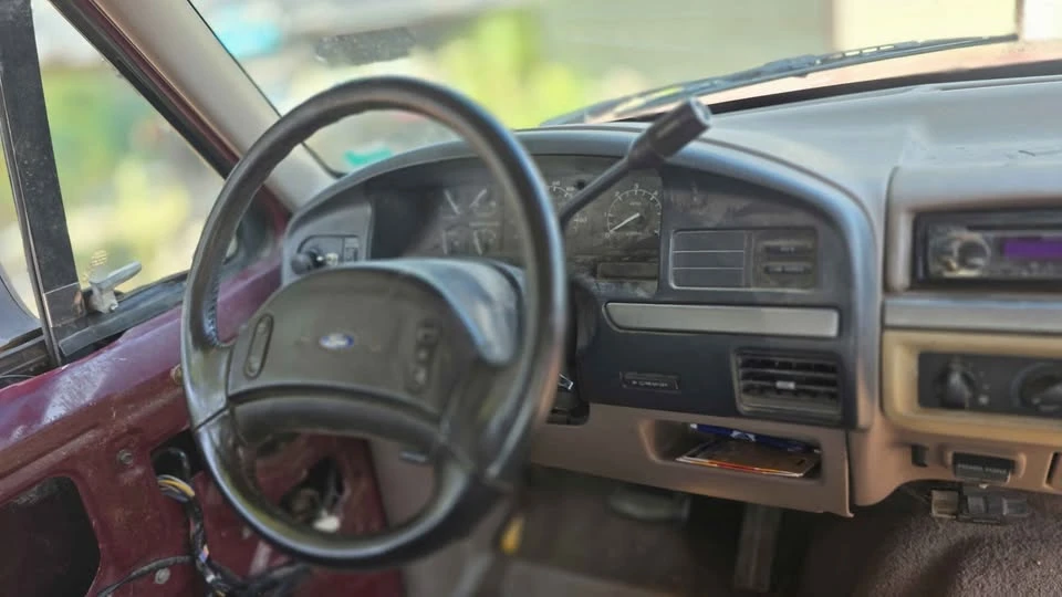 1992 Ford Bronco 5th Gen - Image 7 of 10