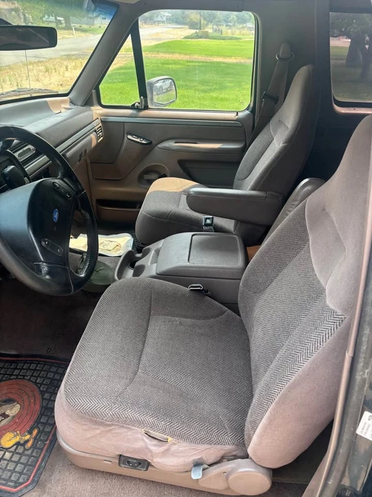 1992 Ford Bronco 5th Gen - Image 8 of 14