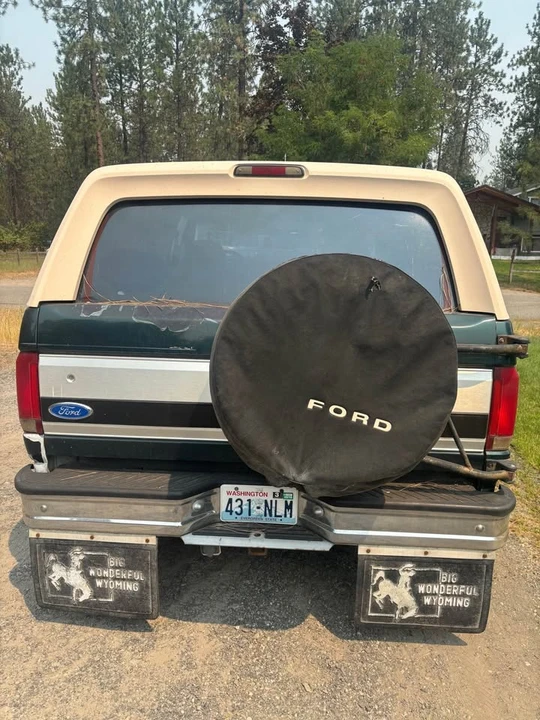 1992 Ford Bronco 5th Gen - Image 6 of 14