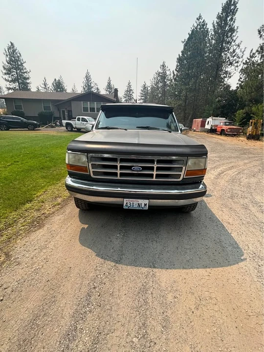 1992 Ford Bronco 5th Gen - Image 2 of 14
