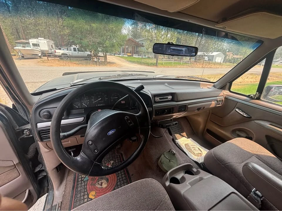 1992 Ford Bronco 5th Gen - Image 10 of 14