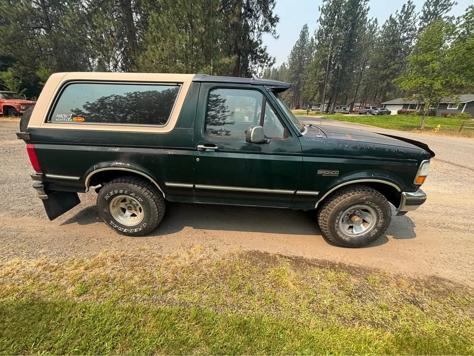 1992 Ford Bronco 5th Gen - Image 4 of 14