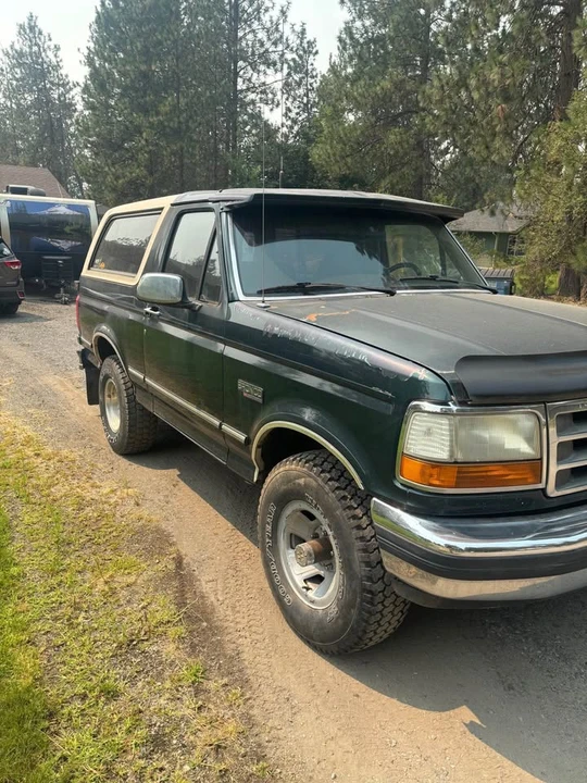 1992 Ford Bronco 5th Gen - Image 3 of 14