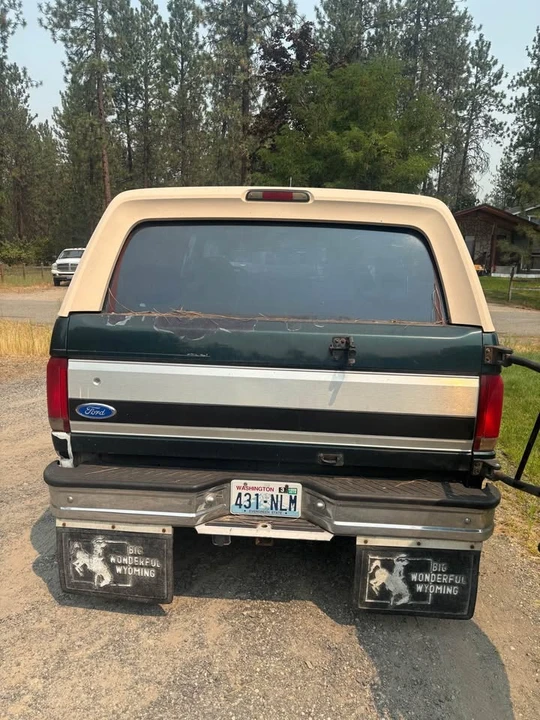 1992 Ford Bronco 5th Gen - Image 7 of 14