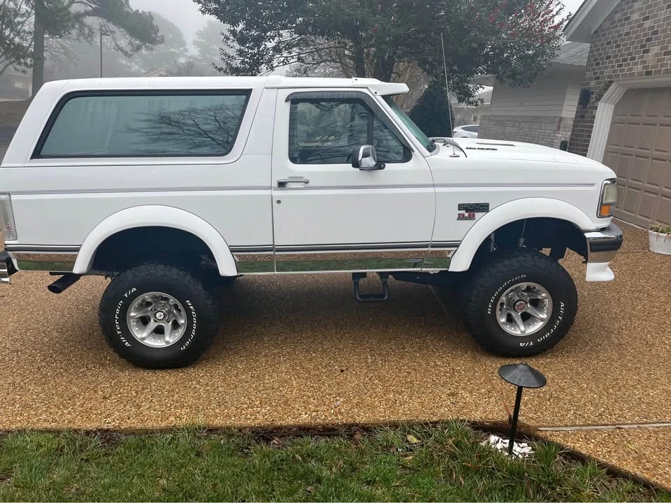 1992 Ford Bronco 5th Gen - Image 3 of 10