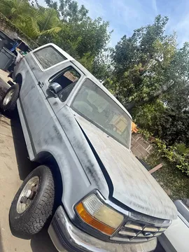 1992 Ford Bronco Sport Utility 2D
