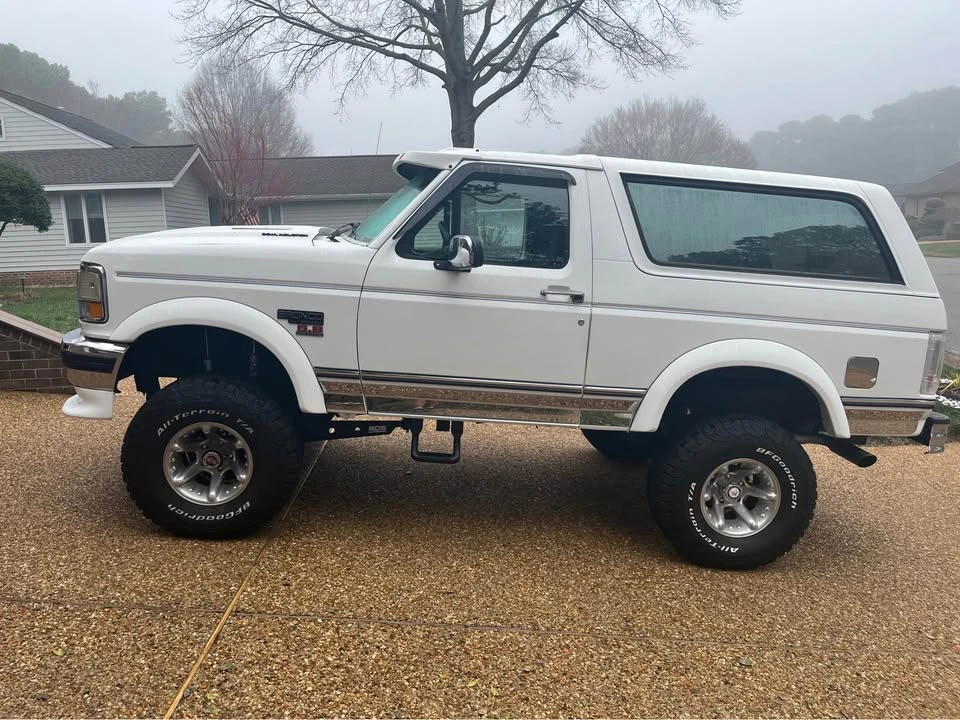 1992 Ford Bronco 5th Gen - Image 4 of 10