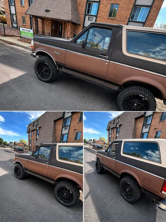1992 Ford Bronco 5th Gen - Image 3 of 4