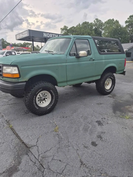 1992 Ford Bronco 5th Gen - Image 4 of 8