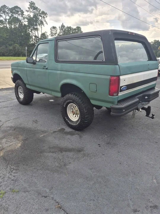 1992 Ford Bronco 5th Gen - Image 2 of 8