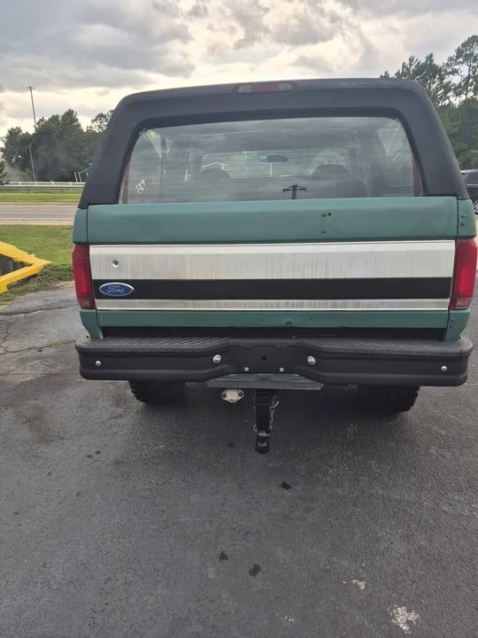 1992 Ford Bronco 5th Gen - Image 3 of 8