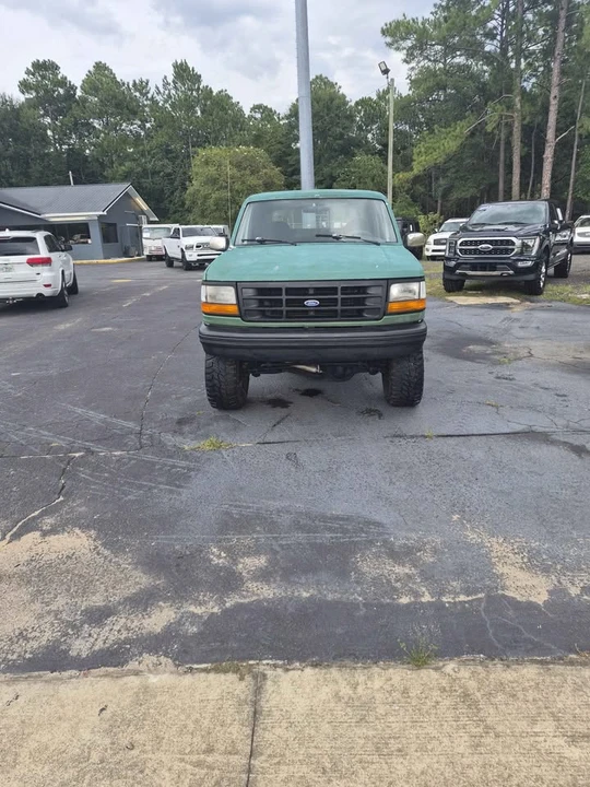 1992 Ford Bronco 5th Gen - Image 7 of 8