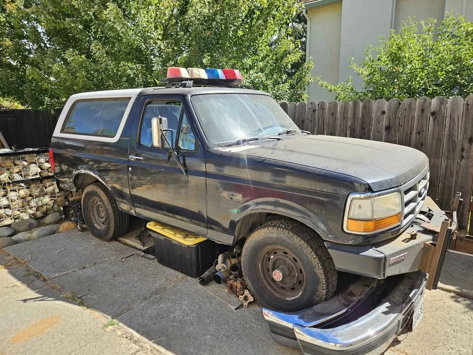 1992 Ford Bronco 5th Gen - Image 2 of 2
