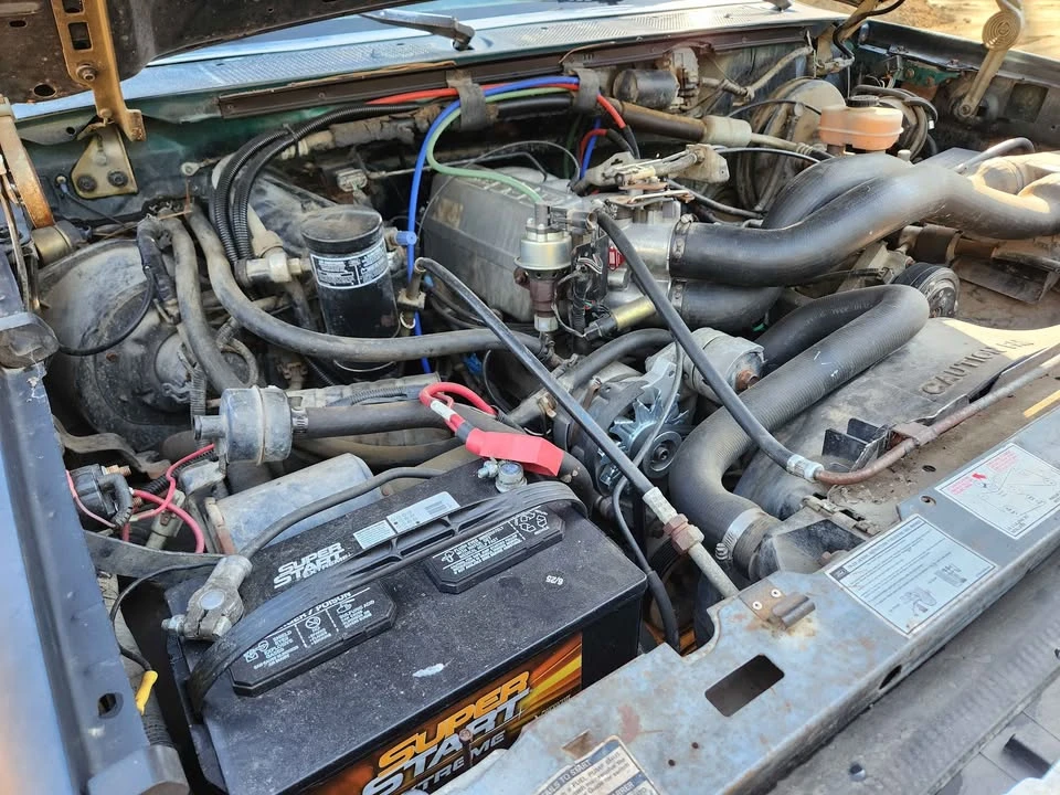 1992 Ford Bronco 5th Gen - Image 11 of 20