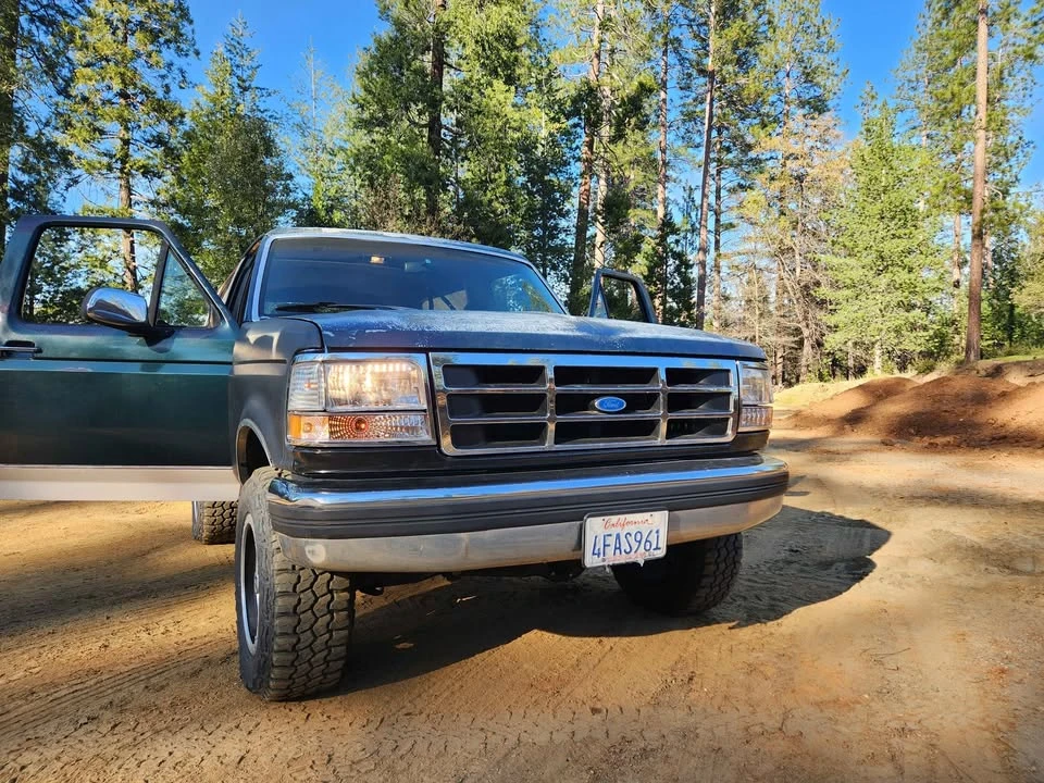 1992 Ford Bronco 5th Gen - Image 4 of 20