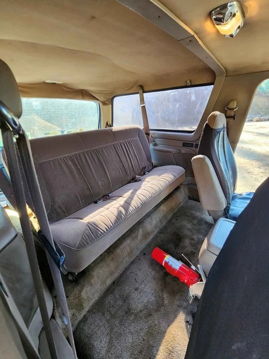 1992 Ford Bronco 5th Gen - Image 10 of 20