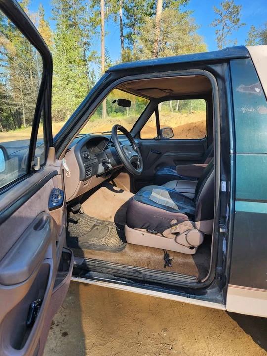 1992 Ford Bronco 5th Gen - Image 8 of 20