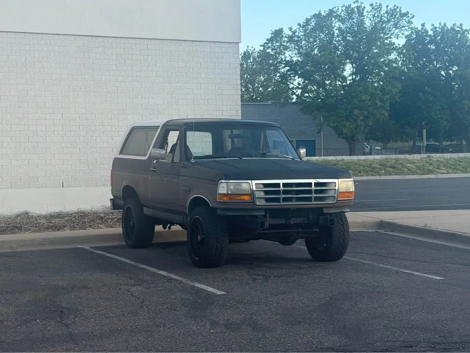 1992 Ford Bronco 5th Gen - Image 2 of 4