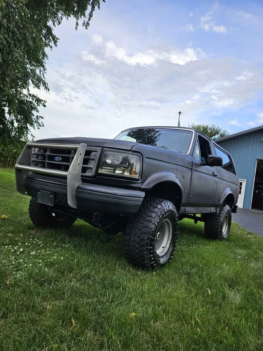 1992 Ford Bronco 5th Gen - Image 4 of 5
