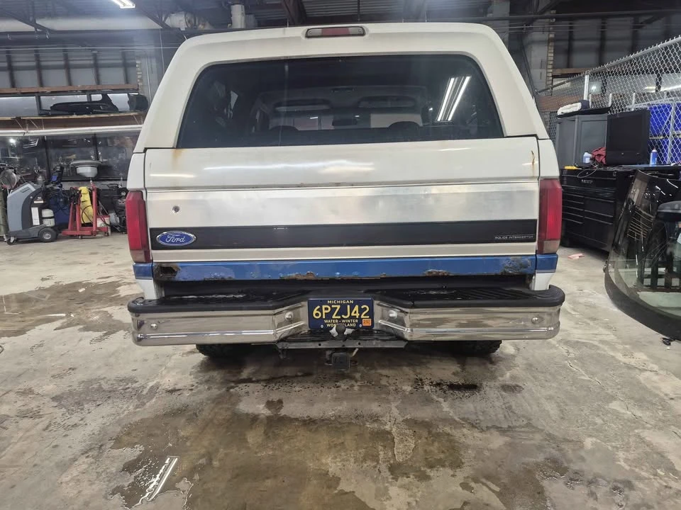 1992 Ford Bronco 5th Gen - Image 5 of 7