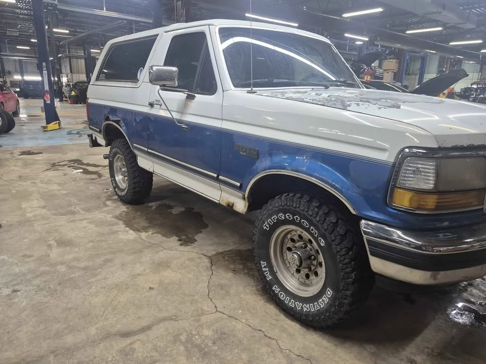 1992 Ford Bronco 5th Gen - Image 7 of 7