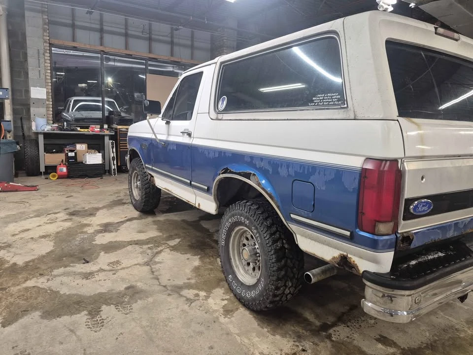 1992 Ford Bronco 5th Gen - Image 4 of 7