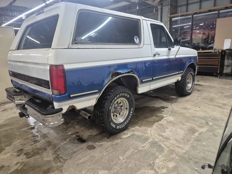 1992 Ford Bronco 5th Gen - Image 6 of 7