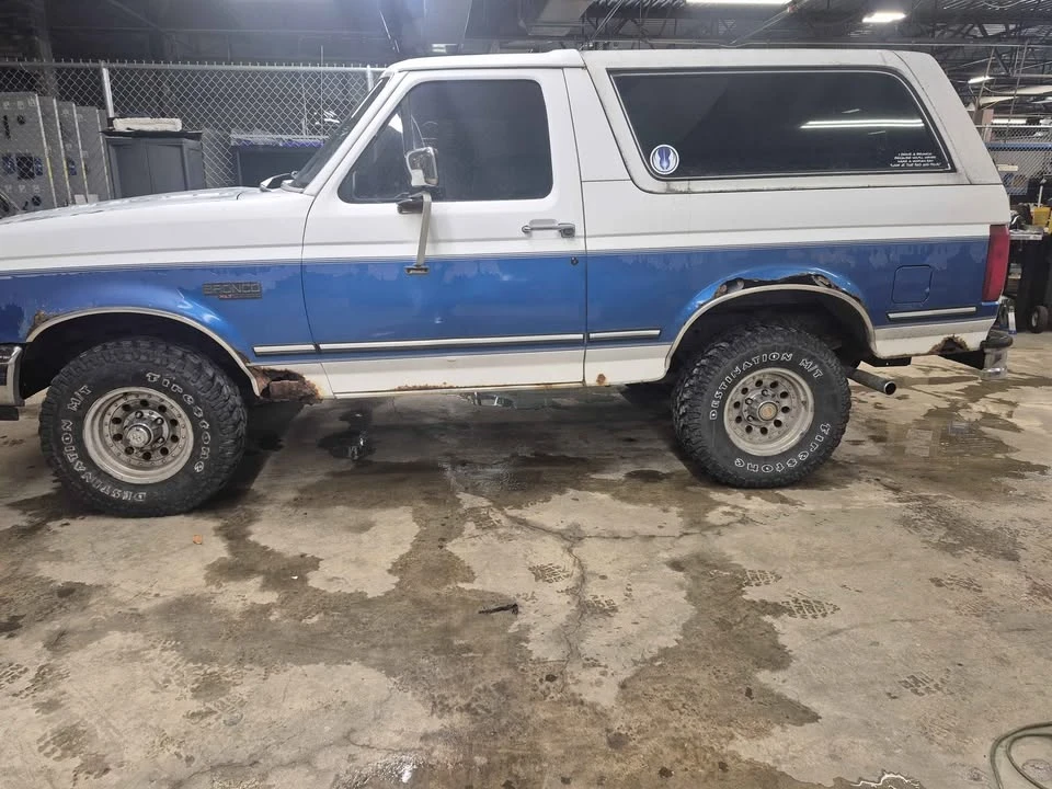 1992 Ford Bronco 5th Gen - Image 3 of 7