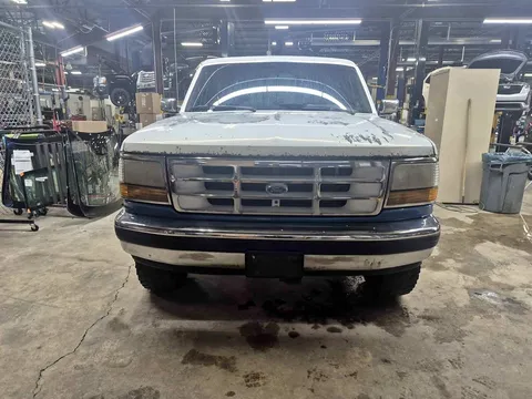 1992 Ford Bronco Sport Utility 4D